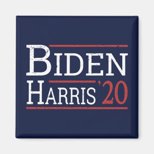 Wahl 2020 - Biden Harris I Magnet