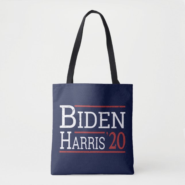 Wahl 2020 - Biden Harris I Tasche (Vorderseite)