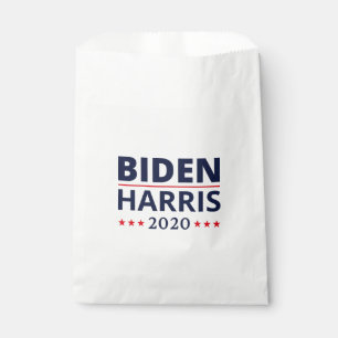Wahl 2020 - Biden Harris II Geschenktütchen