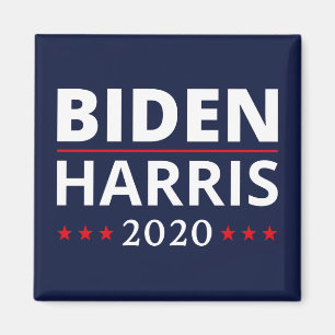 Wahl 2020 - Biden Harris II Magnet