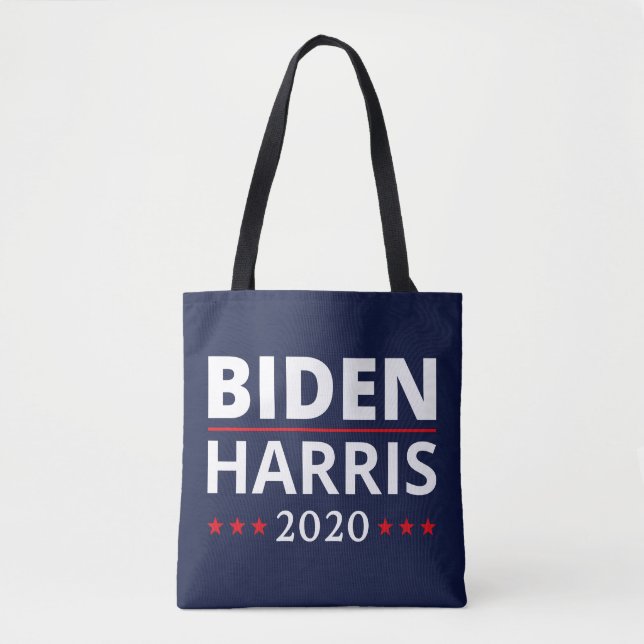 Wahl 2020 - Biden Harris II Tasche (Vorderseite)