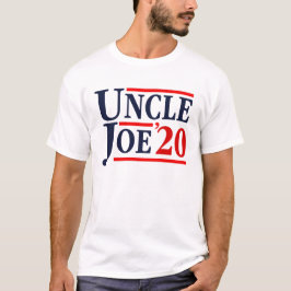 Wahl 2020 Onkel-Joe Biden T-Shirt
