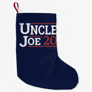 Wahl 2020 - Onkel Joe Kleiner Weihnachtsstrumpf