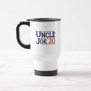Wahl 2020 - Onkel Joe Reisebecher