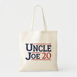 Wahl 2020 - Onkel Joe Tragetasche