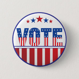 Wahl 2024 button