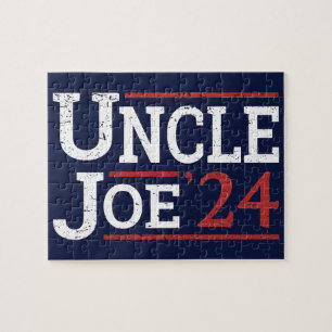 Wahl 2024 - Onkel Joe I