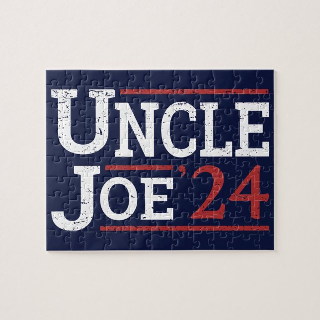 Wahl 2024 - Onkel Joe I (Horizontal)