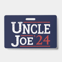 Wahl 2024 - Onkel Joe I