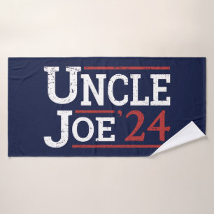 Wahl 2024 - Onkel Joe I Badhandtuch Set