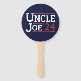 Wahl 2024 - Onkel Joe I Fächer