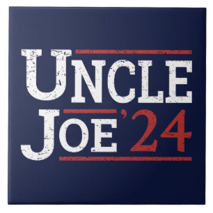 Wahl 2024 - Onkel Joe I Fliese