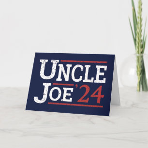Wahl 2024 - Onkel Joe I Karte
