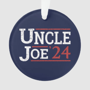 Wahl 2024 - Onkel Joe I Ornament