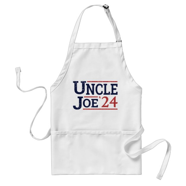 Wahl 2024 - Onkel Joe I Schürze (Vorne)