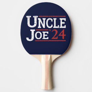 Wahl 2024 - Onkel Joe I Tischtennis Schläger