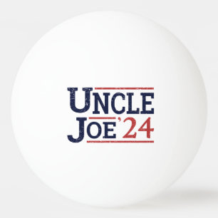 Wahl 2024 - Onkel Joe I Tischtennisball