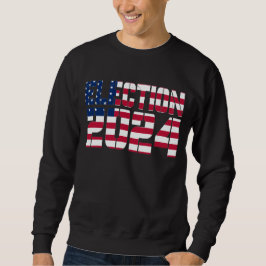 Wahl 2024 Sweatshirt