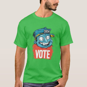 Wahl 2024 T - Shirt