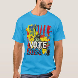 Wahl 2024 T - Shirt Torch
