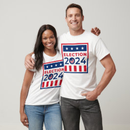 Wahl 2024 Unisex T - Shirt