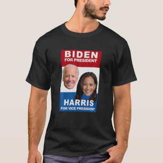Wahl Biden Harris 2020 T-Shirt