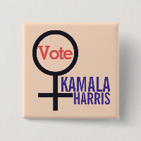 Wahl der ersten weiblichen Präsidentin Kamala Harr