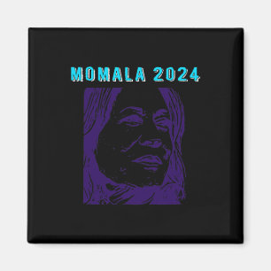 Wahl des Momala-Präsidenten 2024 in Harris Magnet