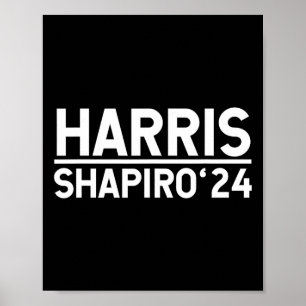 Wahl des Präsidenten Poster