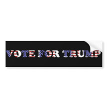 Wahl für Trump - Pro Donald Trump