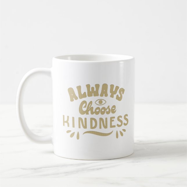 WAHL IMMER KINDNESS KAFFEETASSE (Links)