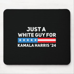 Wahl Kamala Harris Erste weibliche Präsidentin 202 Mousepad
