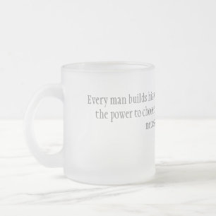 Wahl Mattglastasse