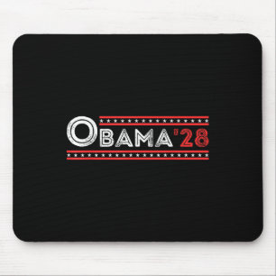 Wahl Obama für den Wandel 2028 Präsidentschaftswah Mousepad