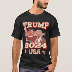 Wahl Trump 2024 T-Shirt
