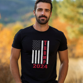 Wahl Trump 2024 T-Shirt