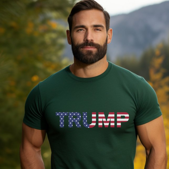 Wahl Trump 2024 T-Shirt (Von Creator hochgeladen)