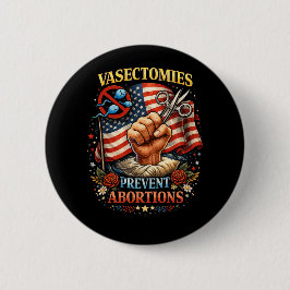 Wahl und Konsequenz Button