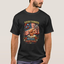 Wahl und Konsequenz T-Shirt