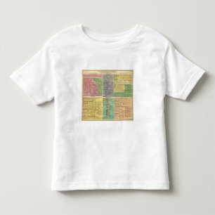 Wahl- und souveräne Häuser von Deutschland Kleinkind T-shirt