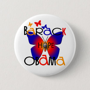 Wahl von Barack Obama 2012 Button