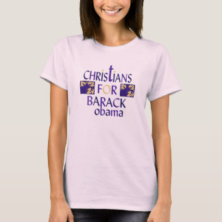 Wahl von Barack Obama 2012 T-Shirt