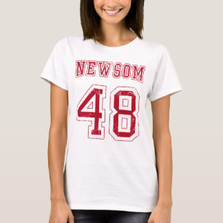 Wahl von Gavin Newsome, 48. Präsident 2028 T-Shirt