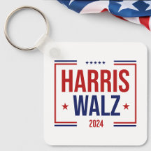 Wahl von Harris Walz