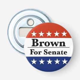 Wahl von Sherrod Brown zum US-Senat 2024 Flaschenöffner