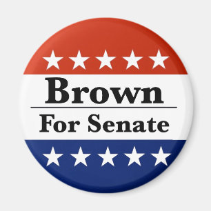 Wahl von Sherrod Brown zum US-Senat 2024 Magnet
