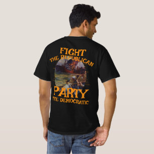 WAHL ZL X1 KP STIMME DEMOKRATISCHE PARTEI KOSTEN T T-Shirt