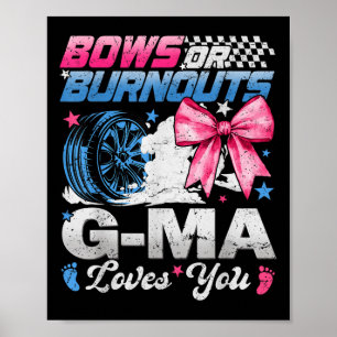 Wahlausfälle oder Bogen Ihre G-MA-Lieben, die Sie Poster