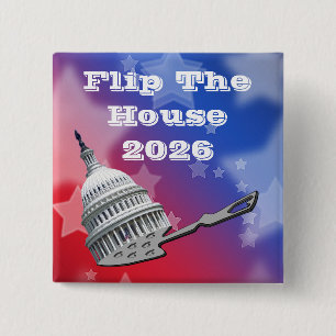 Wähle das Haus Blau 2026 Button