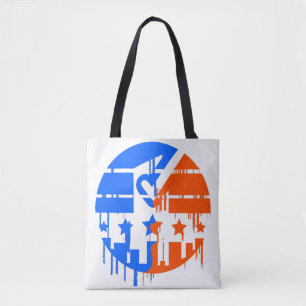 Wähle deine Zukunft Tasche